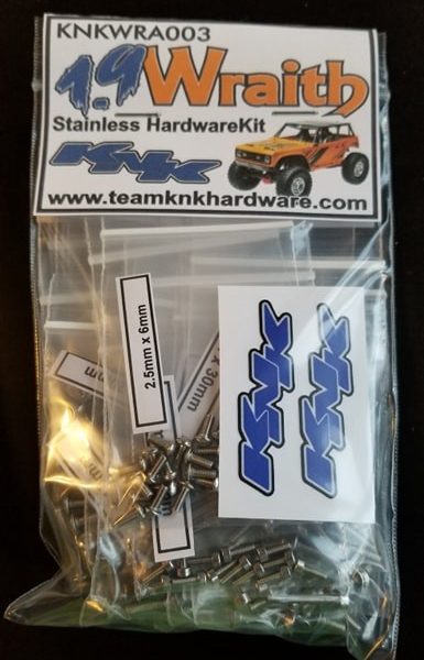 Axial 1.9 Wraith