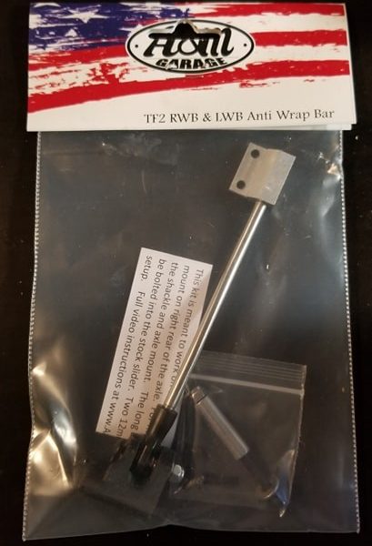 TF2 RWB & LWB Anti Wrap Bar