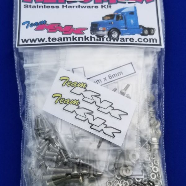 AeroMax Stainless Hardware Kit