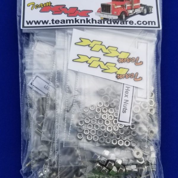King Hauler Stainless Hardware Kit