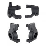Enduro Caster and Steering Blocks, hard