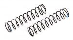 Shock Springs, blue, 2.09 lb/in, L63mm