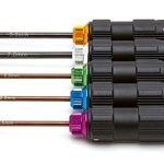 FT Hex/Nut Driver Tool Set 5 piece