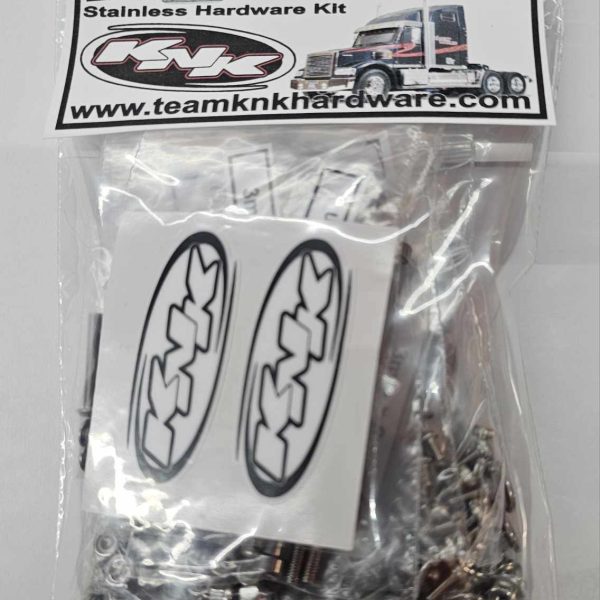 Knight Hauler Stainless Hardware Kit