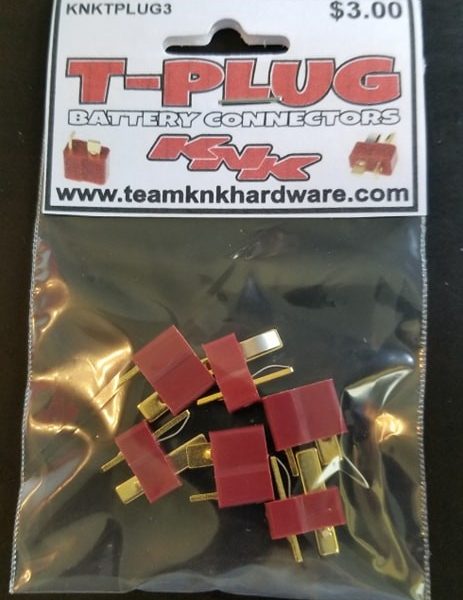 T-Plug Battery Connector