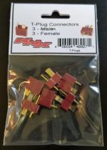 T-Plug Battery Connector