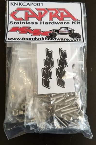 Axial Capra