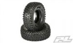 Pro-Line Class 1 Hyrax 1.9" (4.19" OD) Predator (Super Soft) Truck Tires (2)