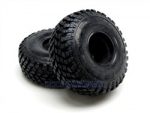 Pit Bull RC 1.9" Growler AT/Extra Scale R/C Tires Alien Kompound with Foam (2)