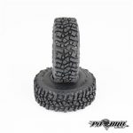 Pit Bull RC 1.55" Rock Beast Scale R/C Tires Alien Kompound with Foam (2)