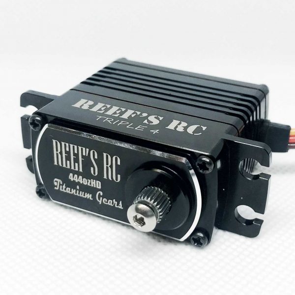 Triple4 - 444ozHD Servo