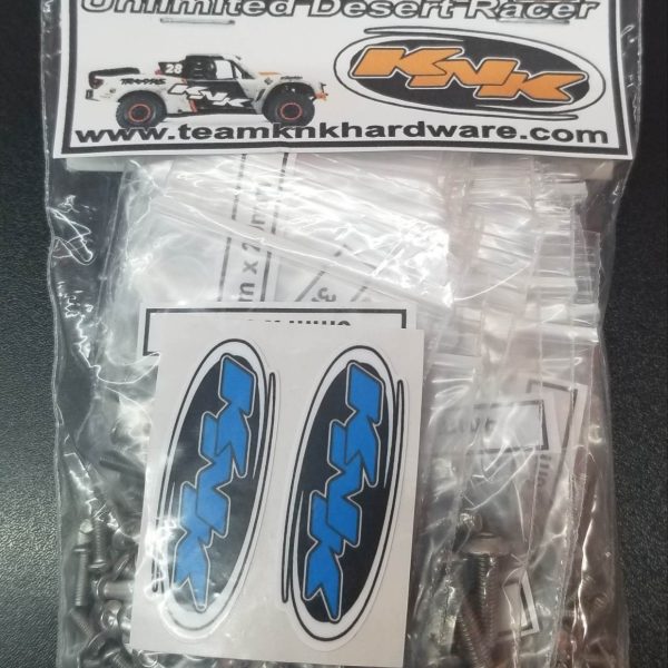 UDR Stainless Hardware Kit