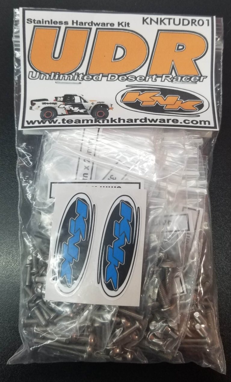 UDR Stainless Hardware Kit