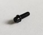 (100) Scale Hardware 2.5mm x 8mm Black
