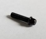(16) Scale Hardware 2.5mm x 10mm Black