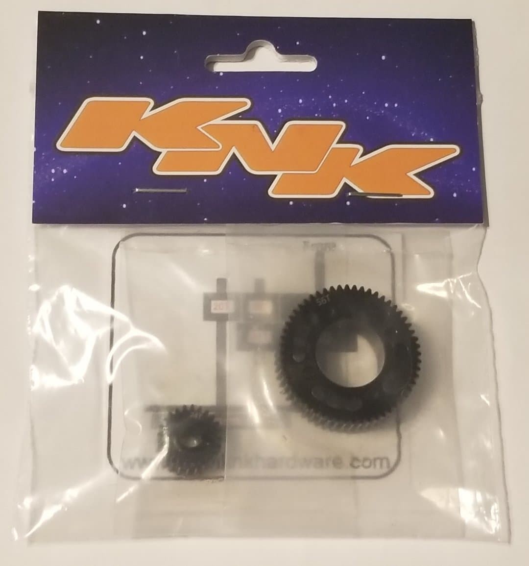 Element 25% Overdrive Gears – Team KNK Hardware