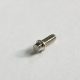 (25) Scale Hardware 2mm x 6mm Silver
