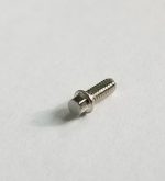 (100) Scale Hardware 2mm x 10mm Silver