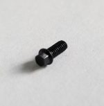 (25) Scale Hardware 2mm x 10mm Black