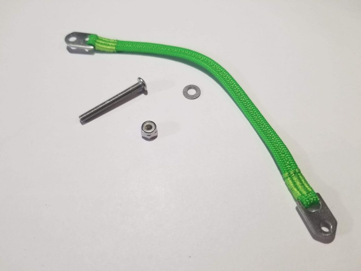 Gatekeeper Cage Saver Limiting Strap