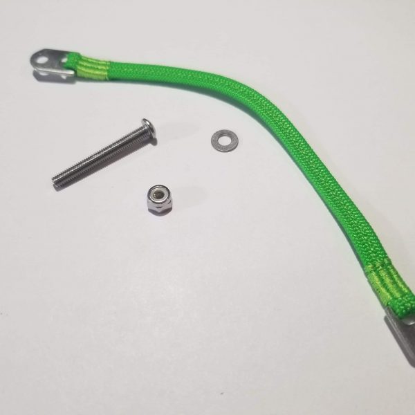 Gatekeeper Cage Saver Limiting Strap