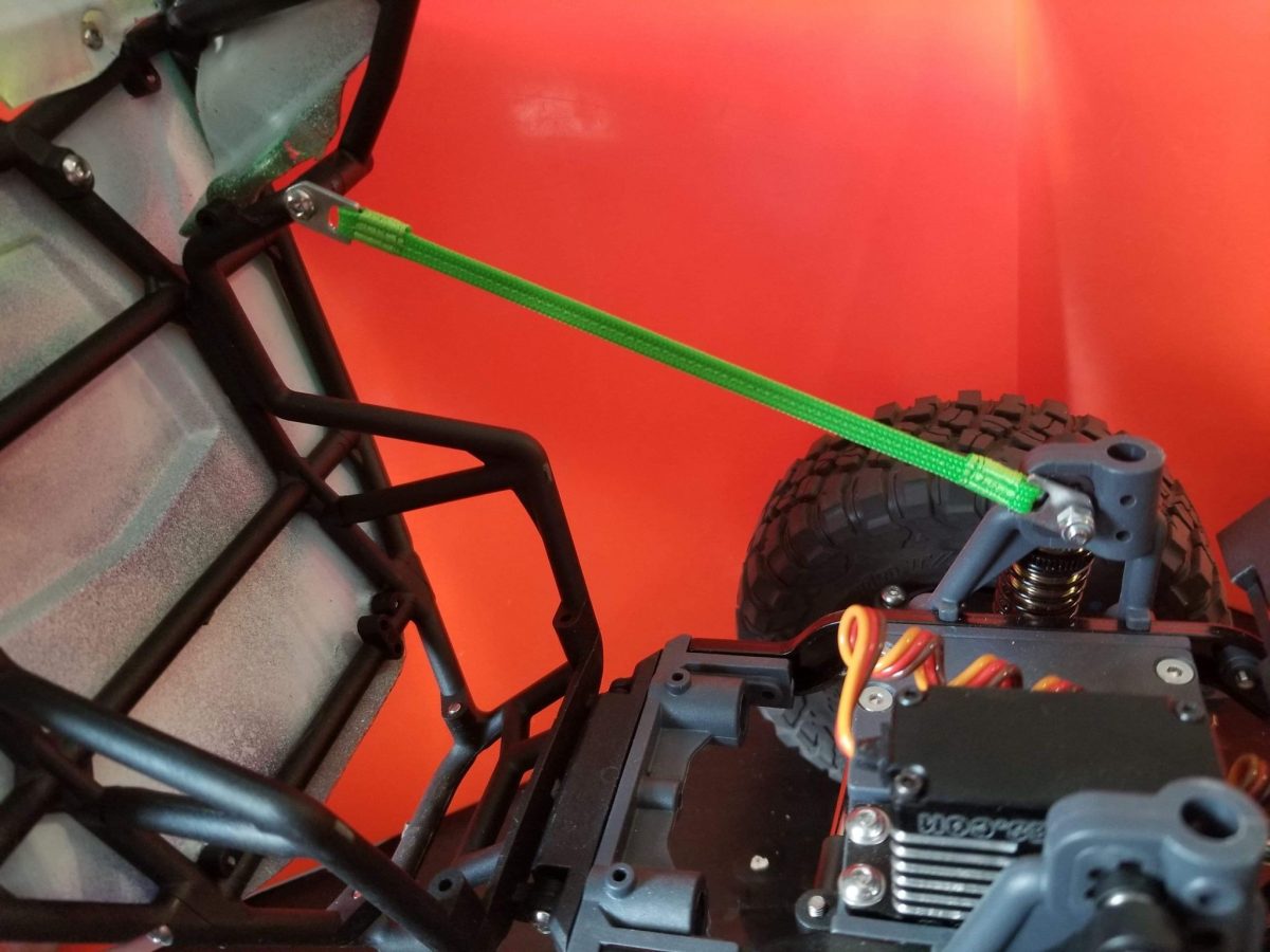 Gatekeeper Cage Saver (Limiting Strap)