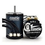Castle SENSORED 1406-2280KV FOUR-POLE BRUSHLESS MOTOR