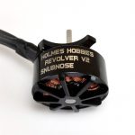 Holmes Hobbies Revolver V2 Snubnose - 1000kv