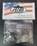 TF2 Reg & LWB +4 Shackle Reversal Kit