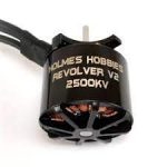 Holmes Hobbies V3 Revolver - 2500kv