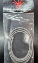 Wire Loom Kits - Gray