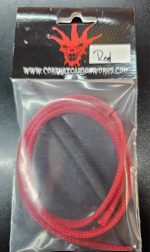 Wire Loom Kits - Red