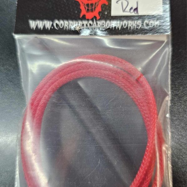 Wire Loom Kits - Red