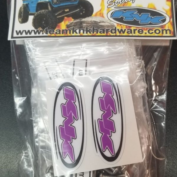 Vanquish Phoenix VS410 stainless hardware kit