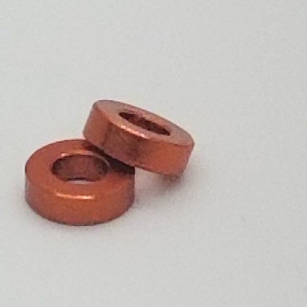 3mm Aluminum Spacers