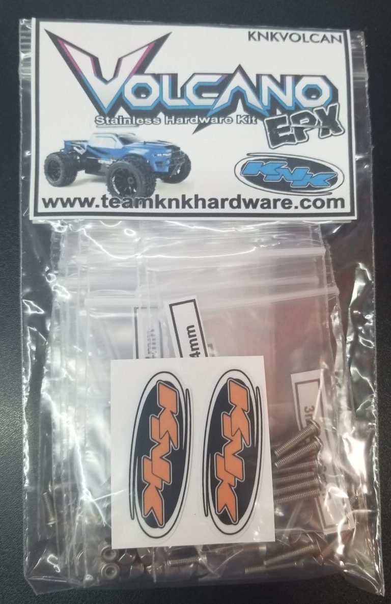 RedCat Volcano Stainless Hardware Kit