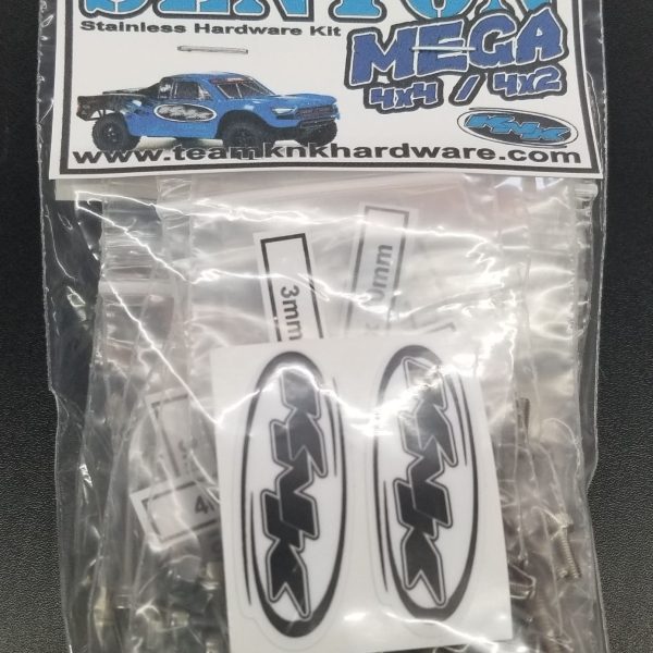 Arrma Senton Mega Series