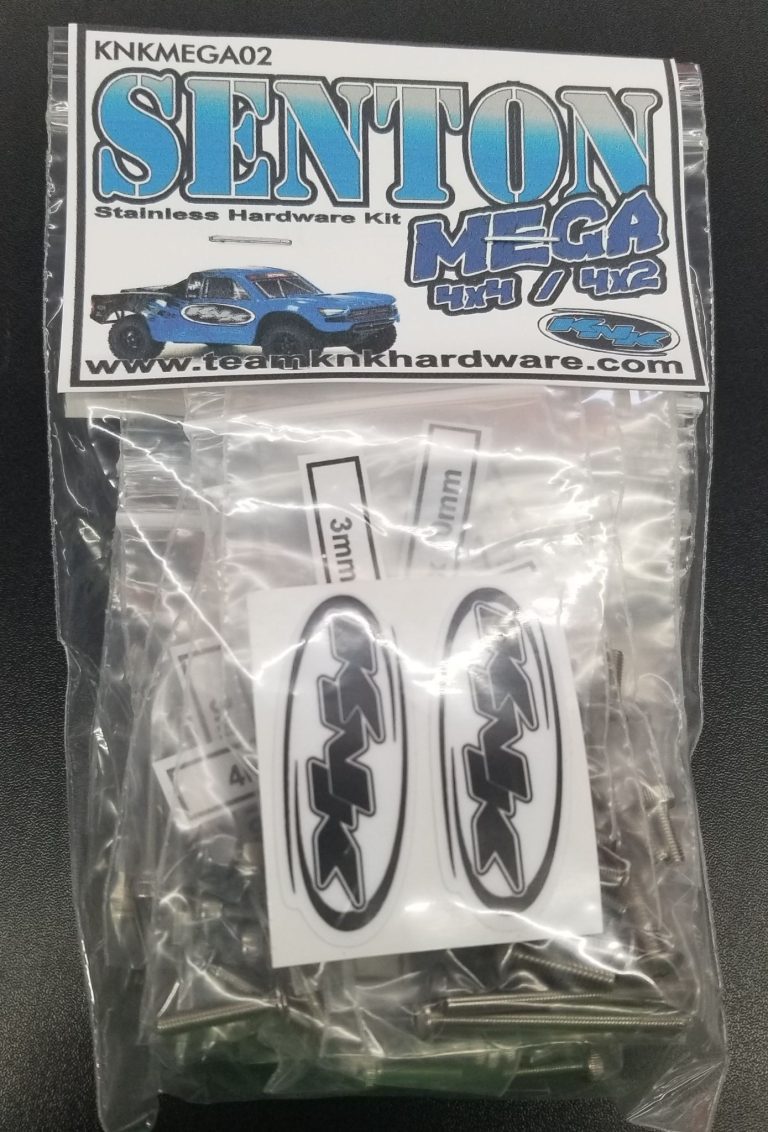 Arrma Senton Mega Series