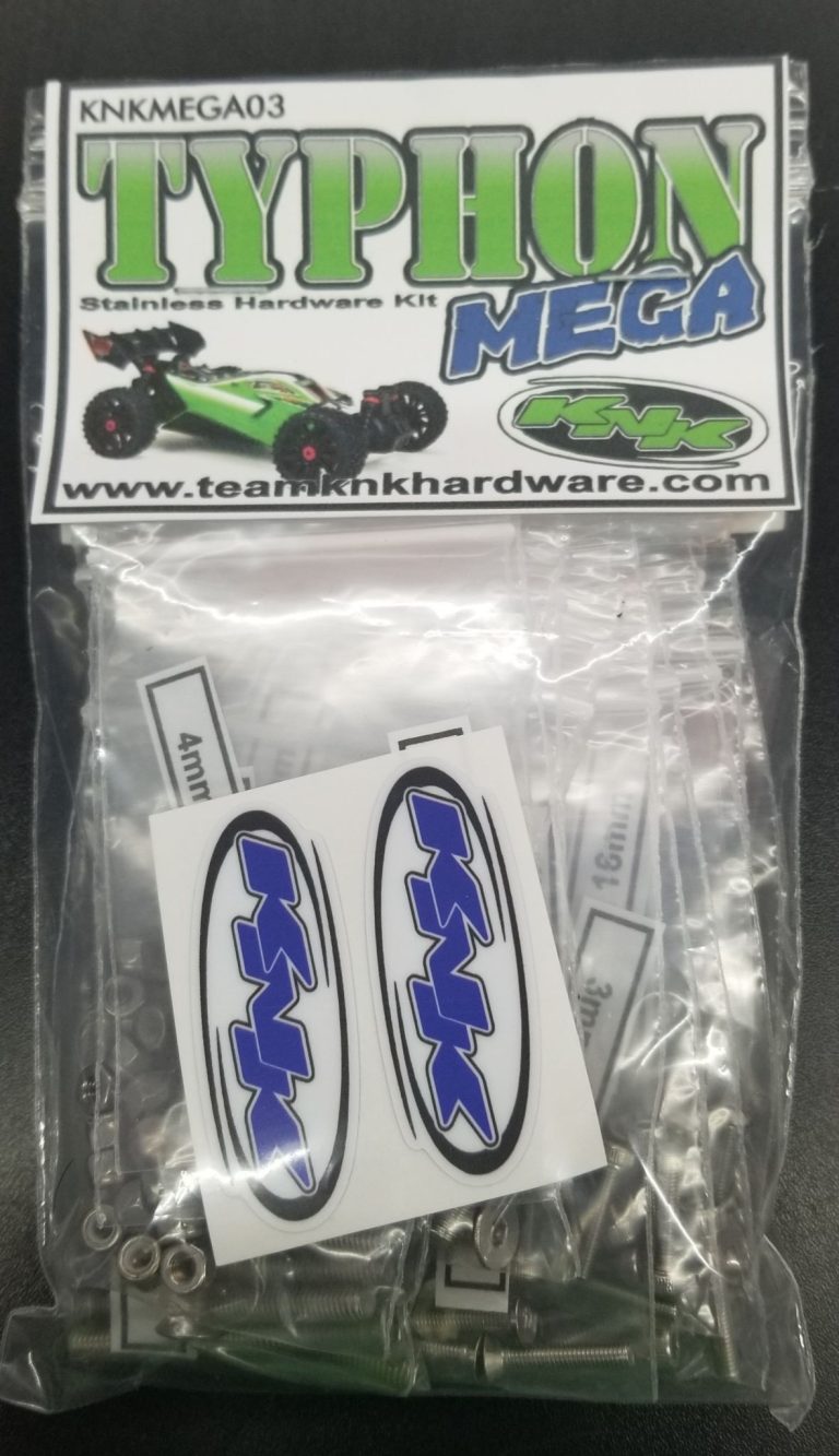 Arrma Typhon Mega Series