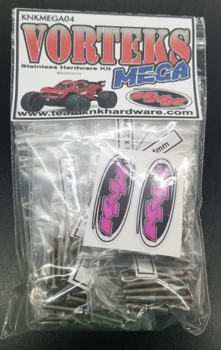 Arrma Vorteks Mega Series