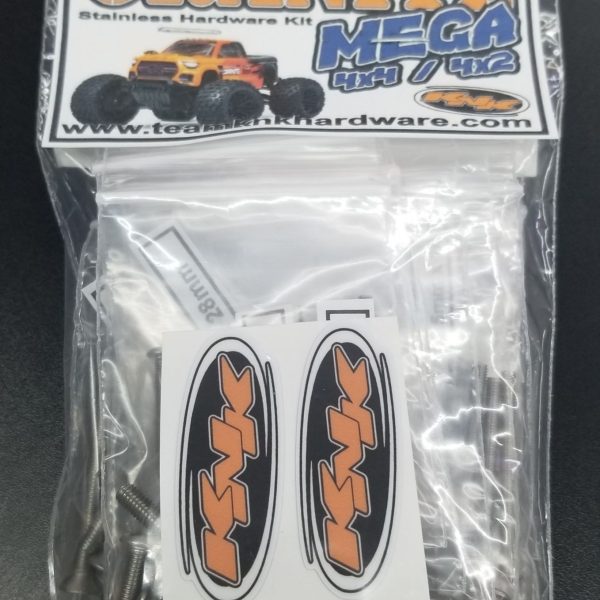 Arrma Granite Mega Series