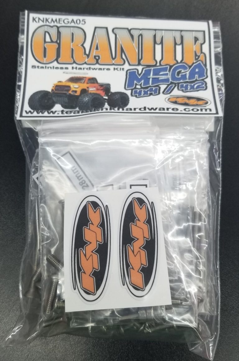 Arrma Granite Mega Series