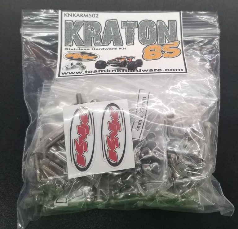 Arrma Kraton 8s