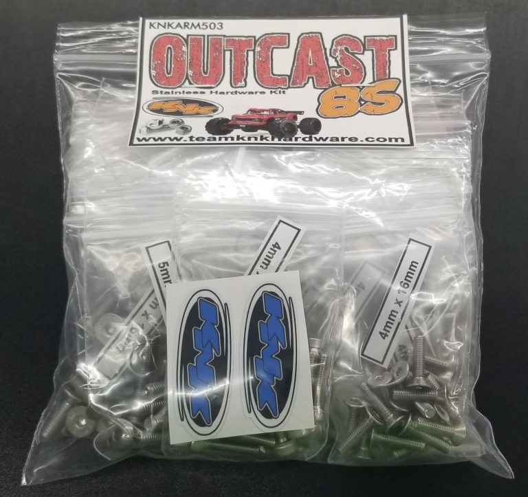 Arrma Outcast 8s