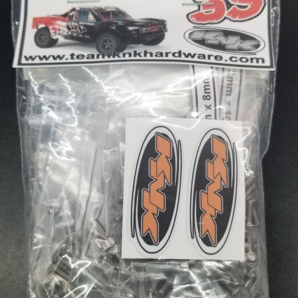 Arrma Senton 3s Stainless Hardware Kit