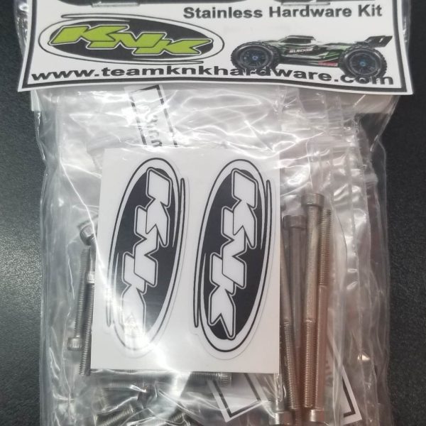 Sledge Stainless Hardware Kit