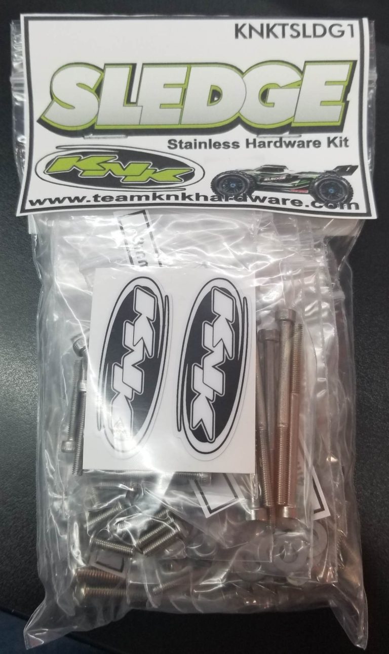 Sledge Stainless Hardware Kit