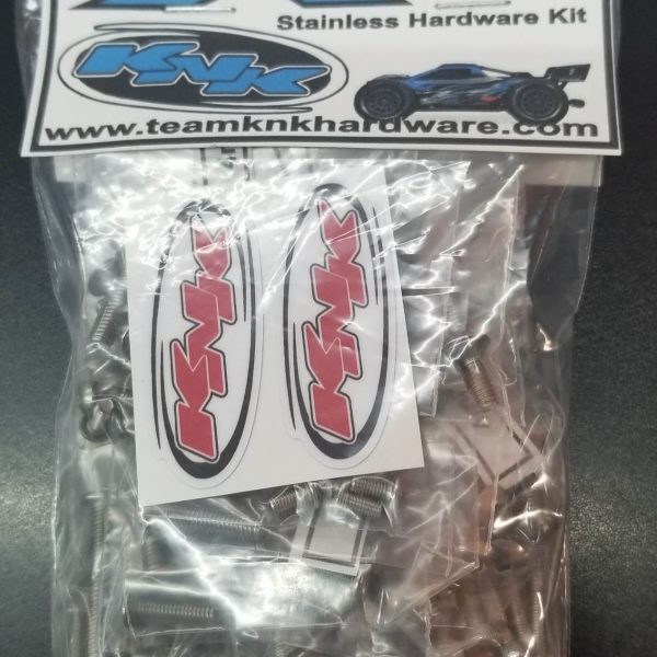 XRT Stainless Hardware Kit