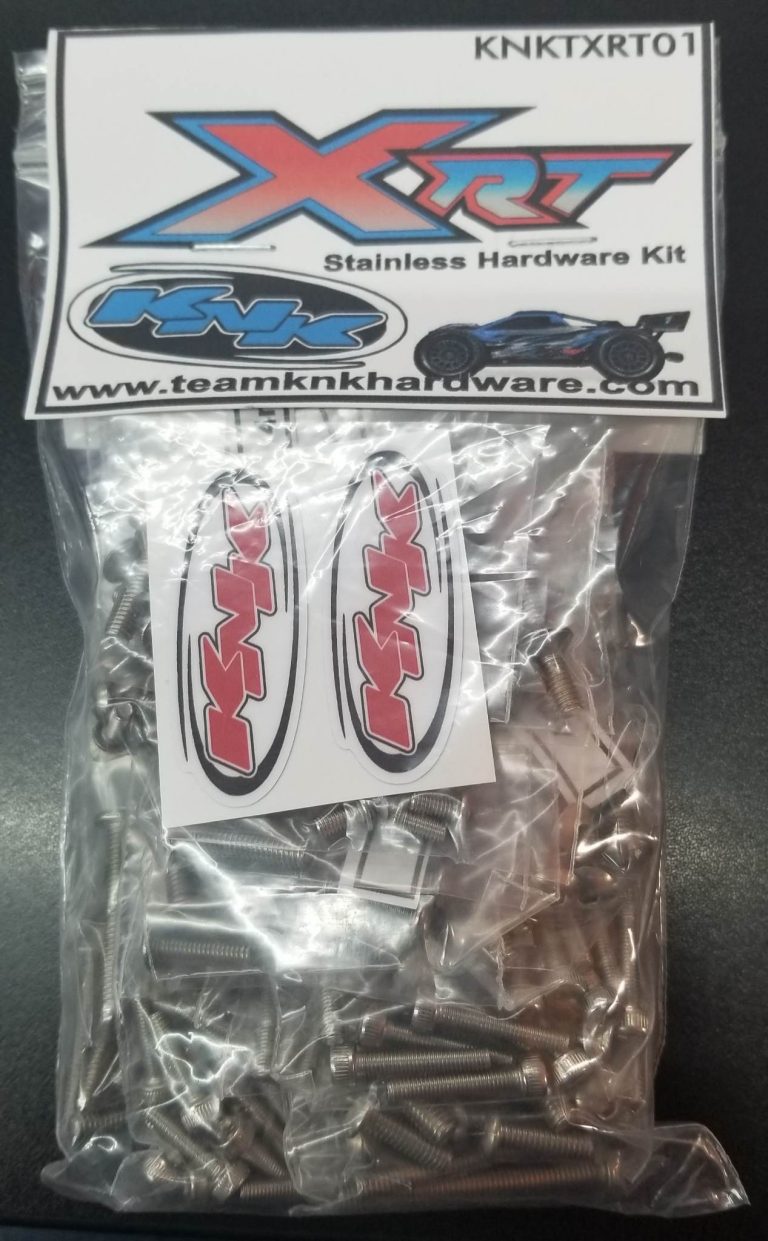 XRT Stainless Hardware Kit
