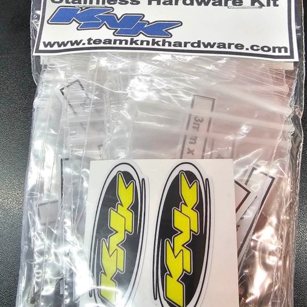 Kyosho Inferno Stainless Hardware Kit